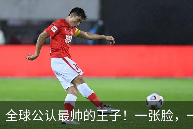 全球公认最帅的王子!一张脸,一个笑容,美得惊人!