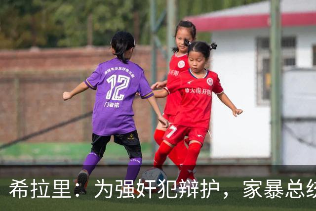 希拉里:为强奸犯辩护,家暴总统丈夫,还给情人买“蓝色小药丸”