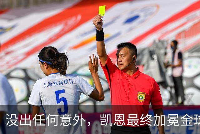 没出任何意外，凯恩最终加冕金球奖，算是迟到十五年的“破茧”吧