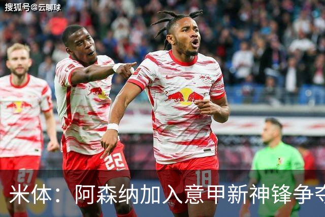 米体：阿森纳加入意甲新神锋争夺！阿尔特塔确认拉亚不会离队！